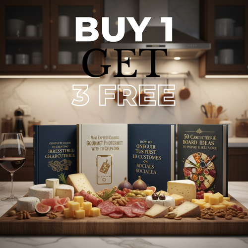 Discover How to Create Irresistible Charcuterie Boards